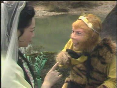 西游记除妖乌鸡国两版对比,除妖乌鸡国86版