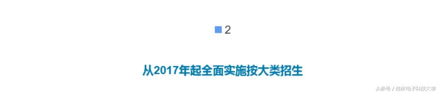 桂电欢迎您丨桂林电子科技大学，全国四所电子科技大学之一
