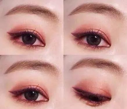 眼影要怎么画才不会掉,眼影总是选不对怎么办