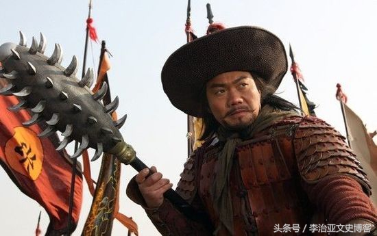 花荣为何不是梁山五虎将,花荣为啥不战张清