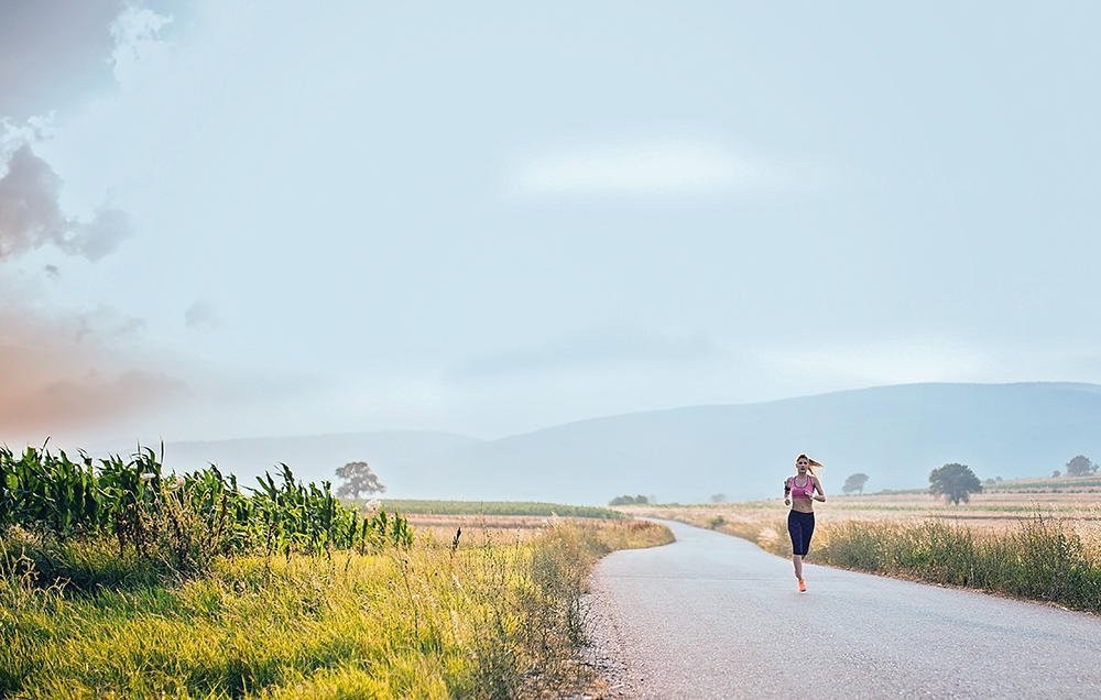 跑步能让你想明白很多事,跑步可以解决很多问题
