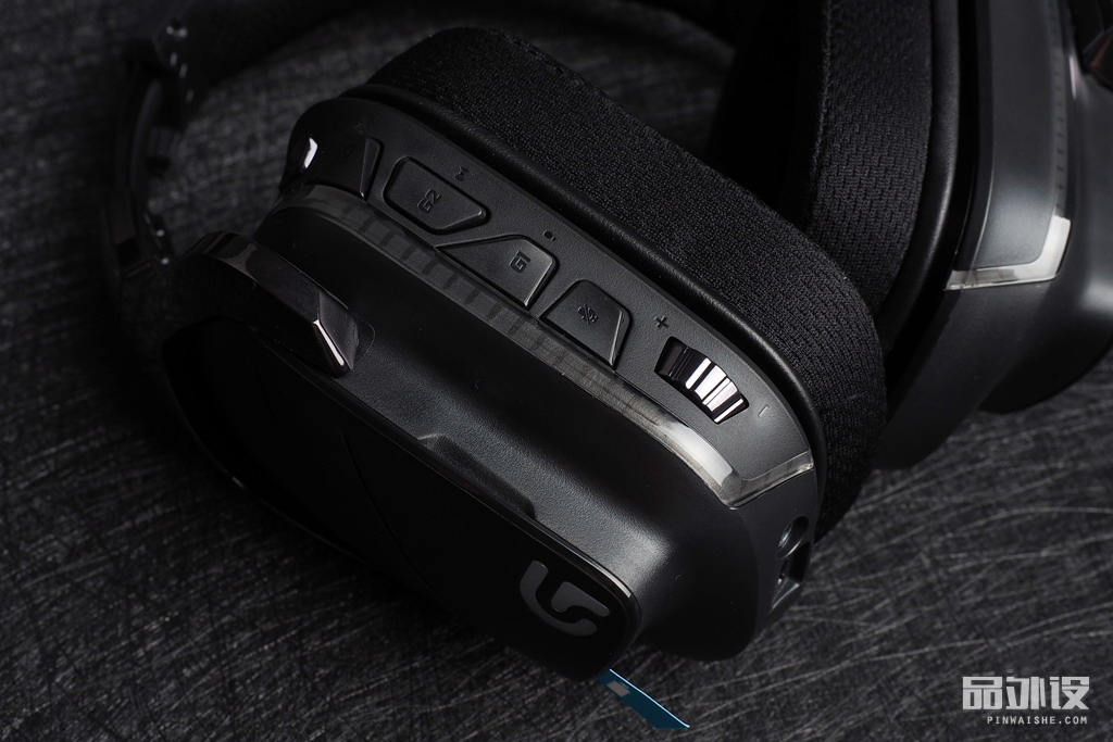 罗技g933s耳机怎么跟电脑配对,罗技g933和ps5耳机