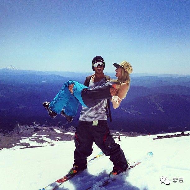 单板滑雪裤穿法女,单板滑雪裤怎么改短