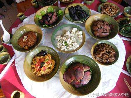 陕西汉中避暑旅游攻略,陕西汉中避暑胜地有哪些