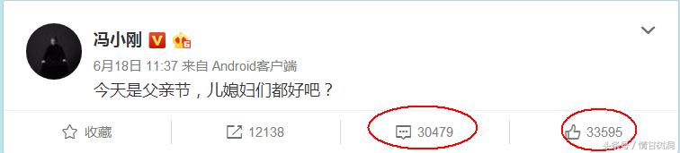 “微博电影之夜”冯小刚调侃李易峰，可是没想到俩人一言不合就开车，连赵丽颖都不放过