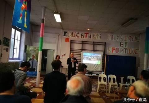 法国有了第一位华裔国会议员他说：这条路总要有人去走