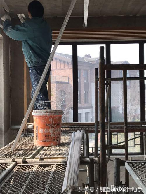 600平别墅装地源热泵,装修光伏太阳能阳光房