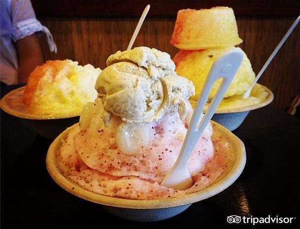 芒果撞上冰，酸甜可口20碗，清凉你的整个夏天！