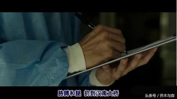 冰封的汉江慢慢融化，冰面之下的无头女尸浮出水面，连环杀人凶手