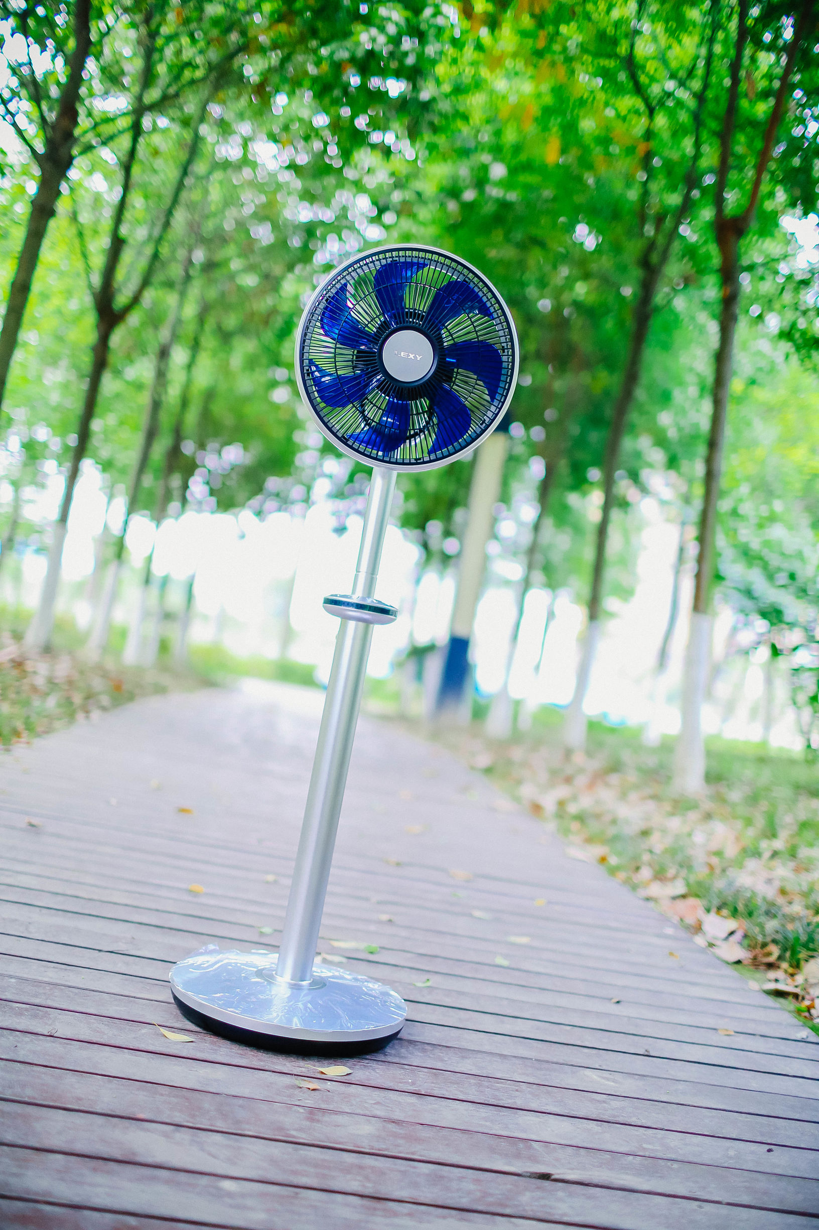 莱克自然风空气调节扇,莱克魔力风智能空气调节扇