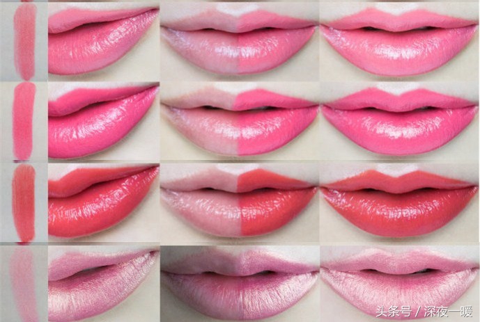 ysl新品口红怎么选,ysl口红颜色怎么选