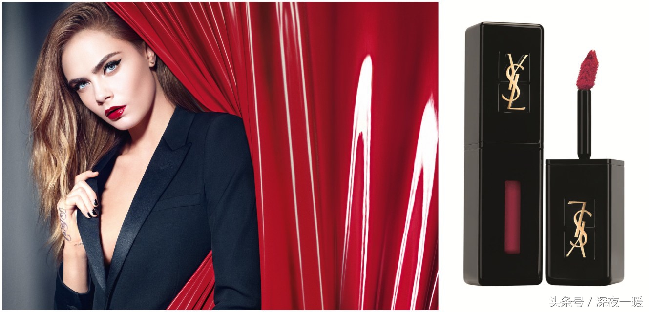 YSL产品专家告诉你口红怎么挑，怎么用？