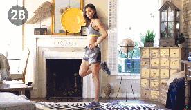 谁说经期也能瘦,经期减肥缓解痛经最佳运动