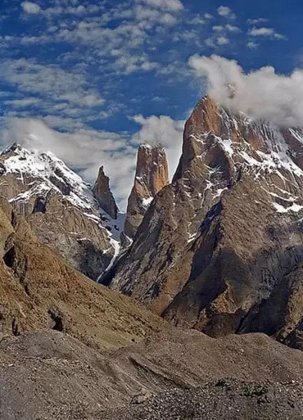 旅游玩刺激项目,旅游可怕冒险