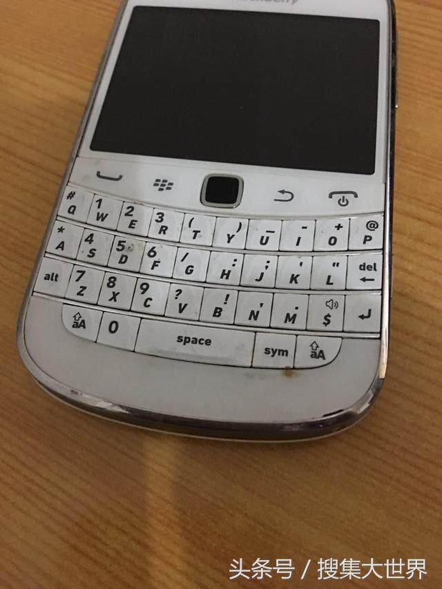 曾经的机皇,曾经超越苹果的手机