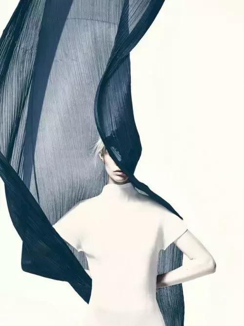 三宅一生的解构主义设计风格,三宅一生著名设计