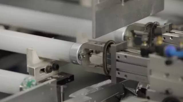 木林森象牙白系列灯管,木林森一体化T8灯管