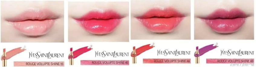 ysl口红怎么选颜色,ysl的口红怎么选