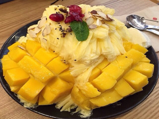 大热天吃什么冰最好,大热天什么汤解暑最好