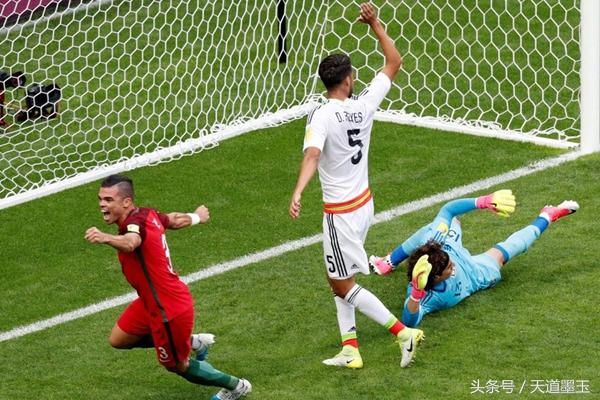 c罗进球葡萄牙3-1逆转卢森堡,c罗破门葡萄牙队3:2险胜加纳队