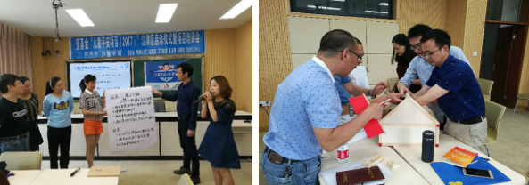 五地救灾忙，壹家人有爱共渡难关｜5月报告致壹家人