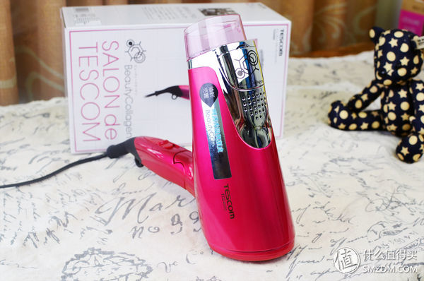 秀发水亮如丝的秘密!TESCOM黑科技TCD4000吹风机测评