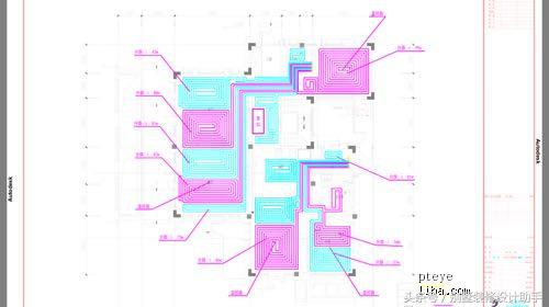 600平别墅装地源热泵,装修光伏太阳能阳光房