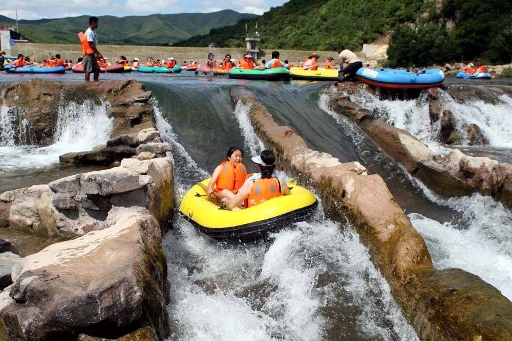 常德好玩的地方适合孩子夏天漂流,常德附近有哪些夏天玩的地方