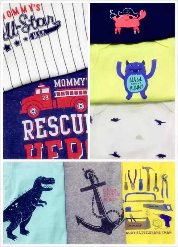 云宝宝的衣服,宝宝贴身打底套装夏季