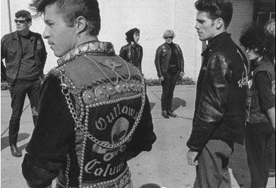 世界上真实飞车党,史上最震撼的飞车党