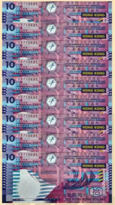 最容易投资赚钱的香港回归20年纪念币，今年大爆发——（一定要收藏！）