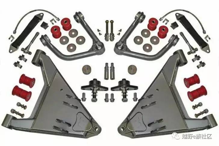 改装历程分享,独立悬挂改装全过程