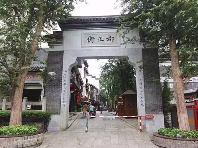 长沙比较现代的老街,逛一逛长沙的老街