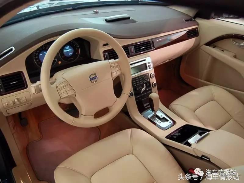 开了13年的沃尔沃s80还能买吗,11年的沃尔沃s80值不值得买