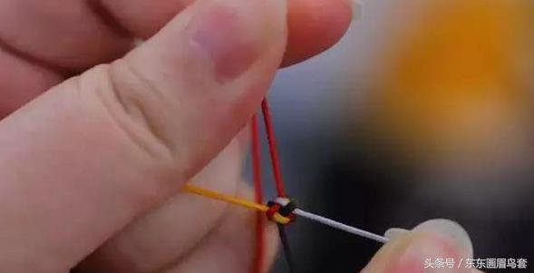 东东画眉鸟套之各种好看实用的绳套你了解吗？