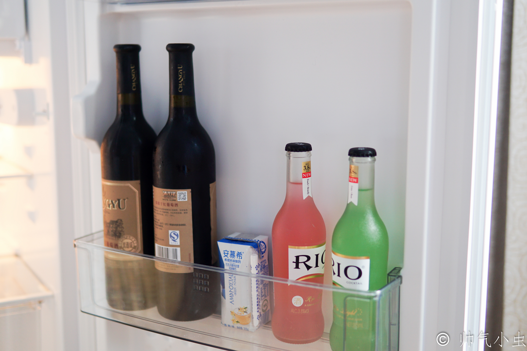 小米生态链智能家居冰箱,小吉法式四门复古冰箱怎么样