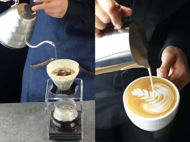 世道变了，咖啡馆光咖啡好喝是不够的