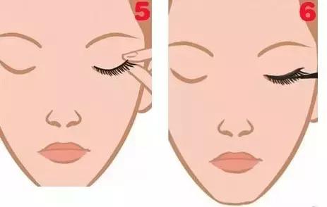 维生素e擦睫毛一段时间能变长吗,睫毛变长的小妙招全部