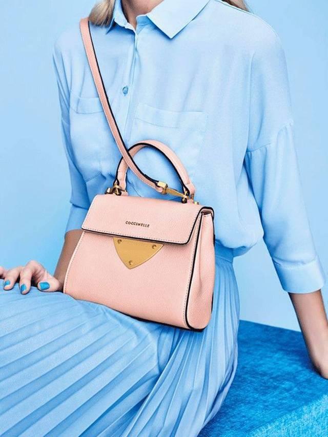 十大入门级轻奢女包千元下,20岁女生适合背什么品牌的包