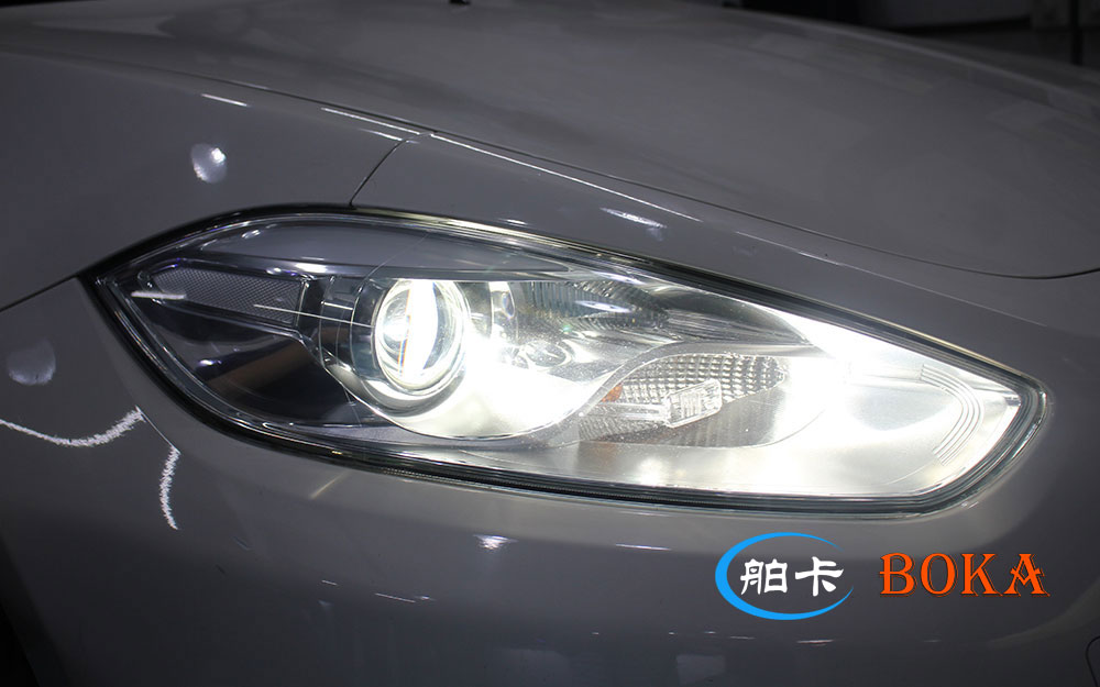 菲翔改装日行灯,菲翔大灯改装郫都区