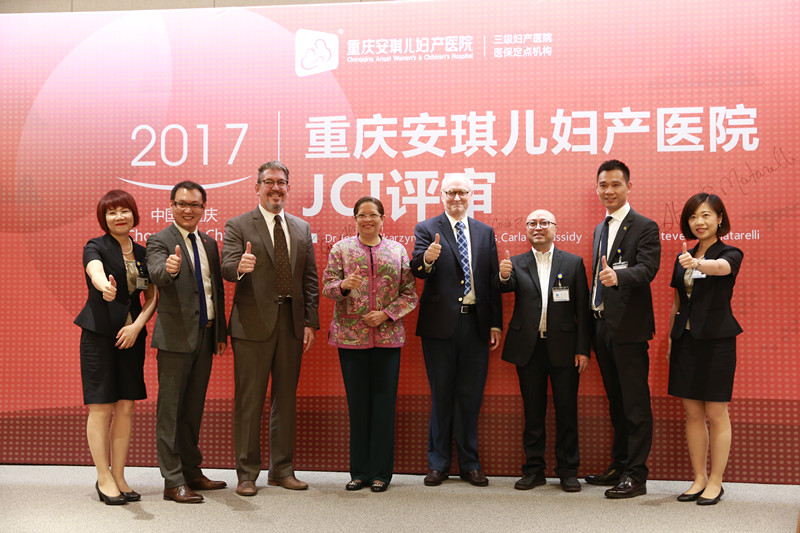 安琪儿是如何做到：旗下5家医院全数通过国际JCI认证？细节的量变，安全的质变