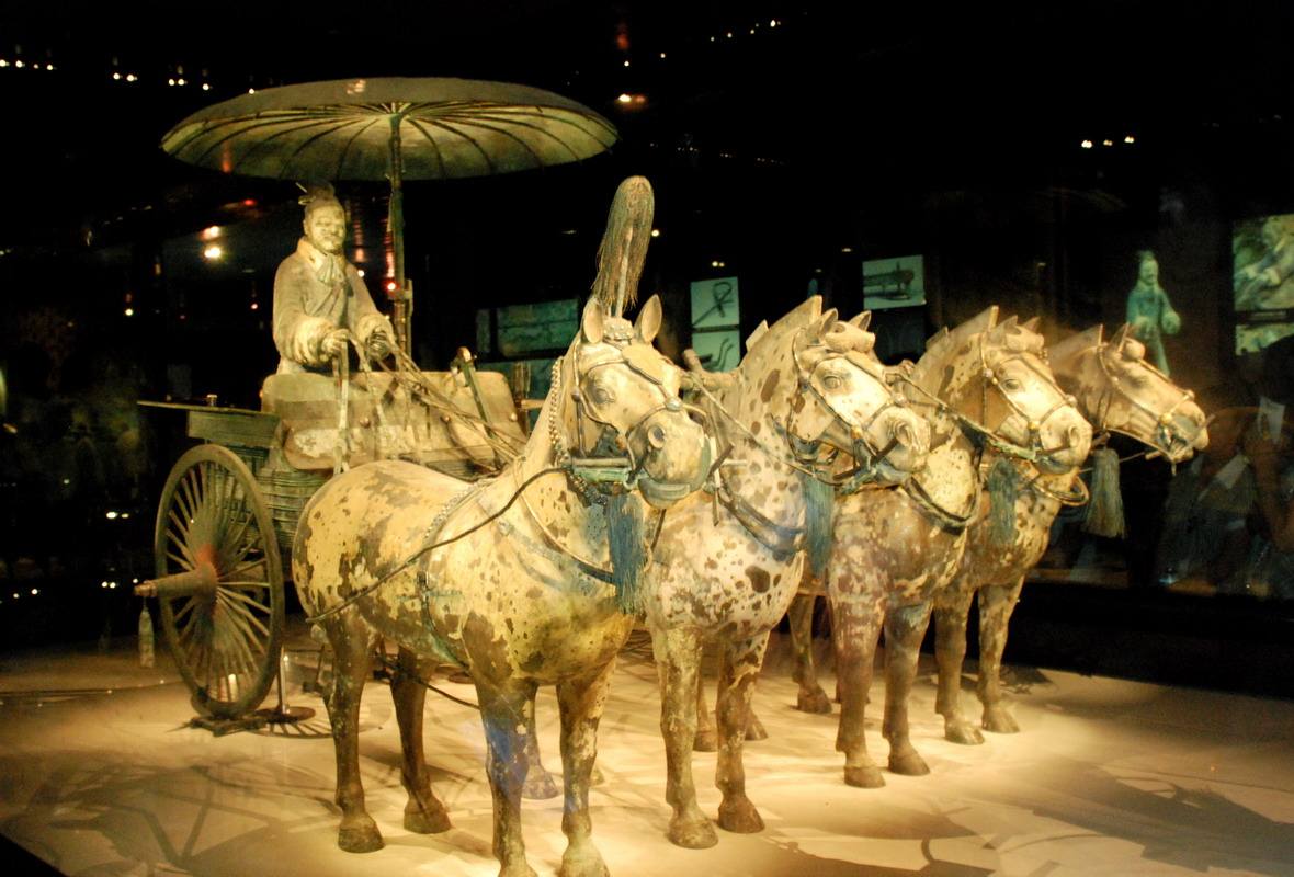 秦兵马俑值得去吗,秦兵马俑教学视频