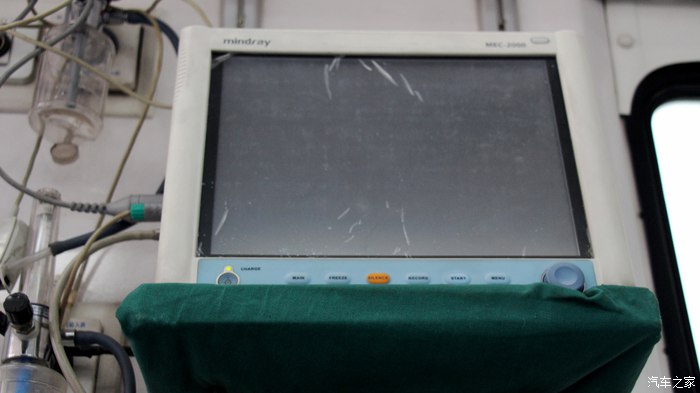 宝迪依维柯救护车,依维柯宝迪救护车