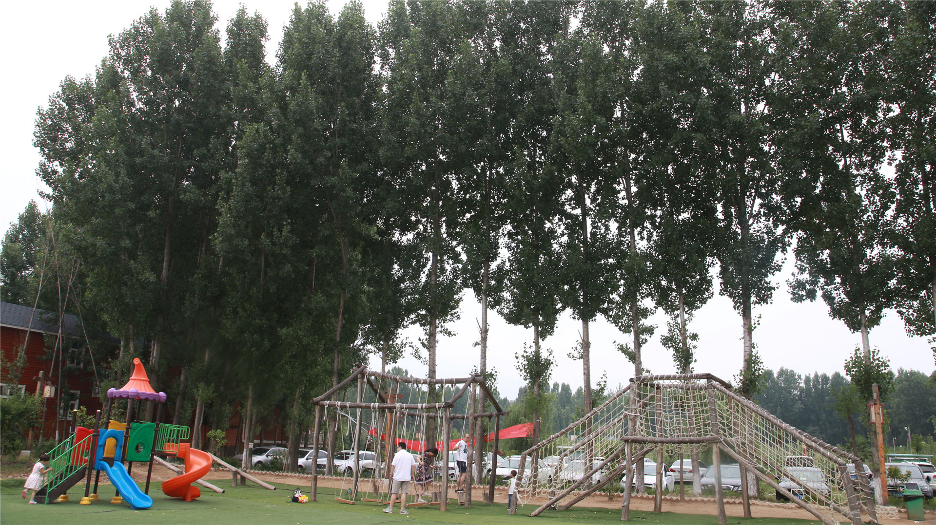 西安南山避暑胜地一日游,西安夏天避暑度假的好去处