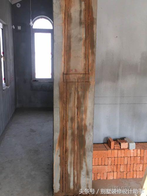 370㎡小联排装修记录，业主居然全程视频监控，估计没有工人敢乱来