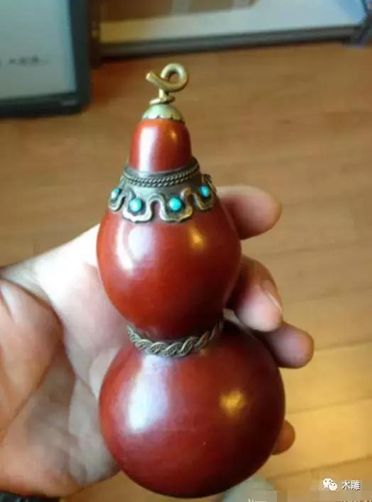 文玩葫芦不打皮可以盘玩吗,盘文玩葫芦变枣红要多长时间