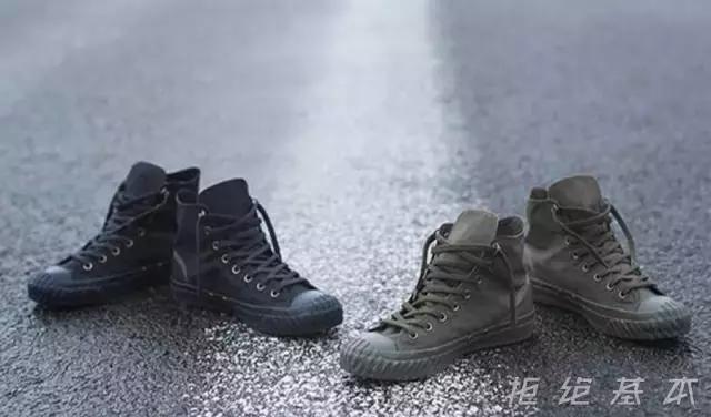 好好的一双帆布鞋，你为什么要把它做成这样？