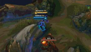 lol中路对线辛德拉技巧详解,lol瞬间爆发伤害最高的英雄