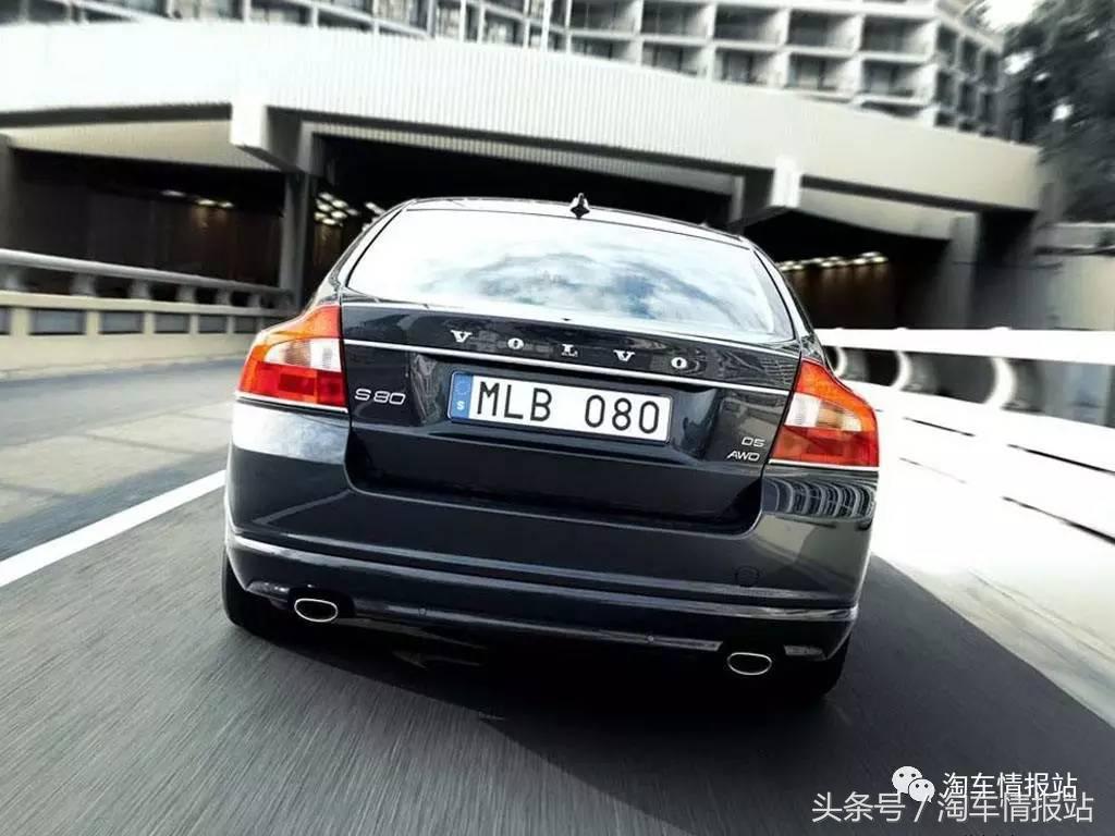 沃尔沃s80最后一款,十年的沃尔沃s80能买吗值得买吗