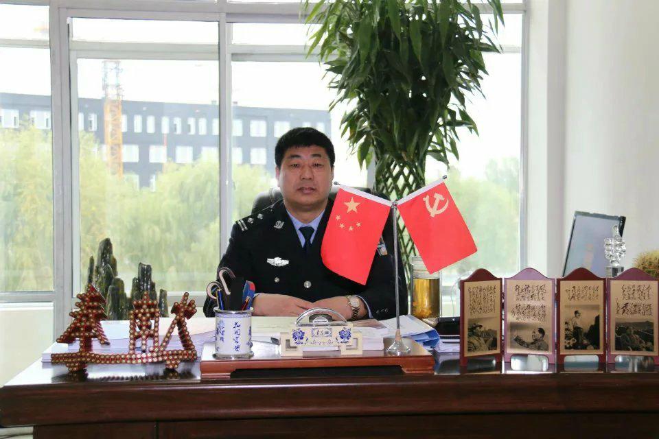 履职尽责作表率,在履职为民中尽显担当